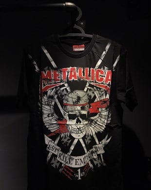 METALLICA  Kill Em All 1983 T-Shirt