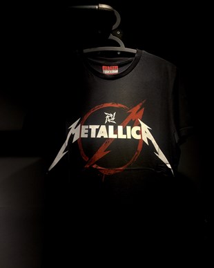 METALLICA  Through the Never T-Shirt