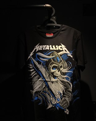 METALLICA 2019  Worldwired North America Tour T-Shirt