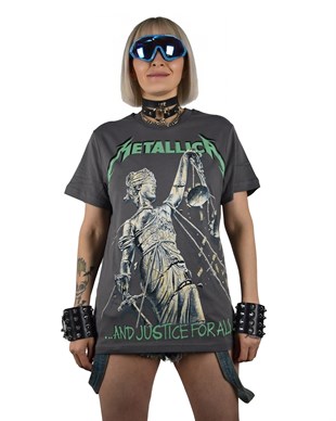 METALLICA And Justice for All T-Shirt