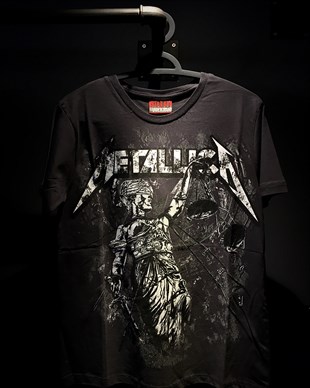 METALLICA And Justice for All  T-Shirt