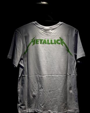 METALLICA And Justice for All T-Shirt