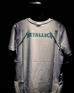 METALLICA And Justice for All T-Shirt