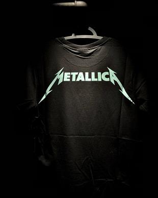 METALLICA And Justice for All T-Shirt