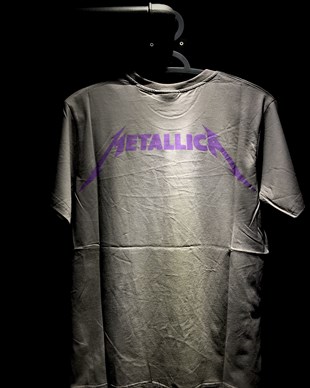 METALLICA Damaged Justice T-Shirt