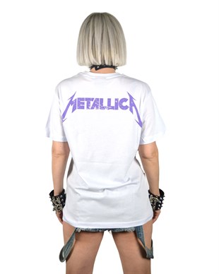 METALLICA Damaged Justice T-Shirt