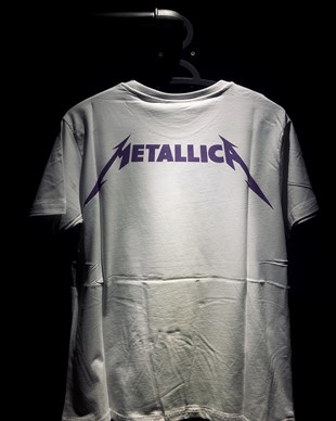 METALLICA Damaged Justice T-Shirt