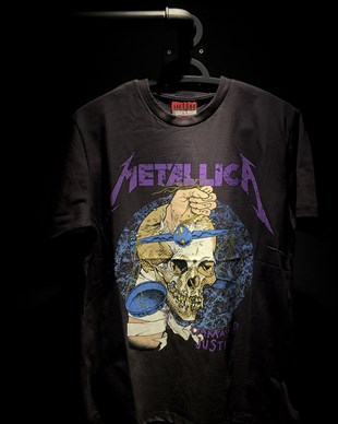 METALLICA Damaged Justice T-Shirt