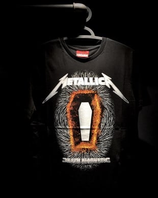 METALLICA  Death Magnetic  T-Shirt