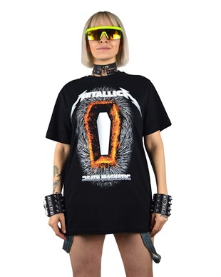 METALLICA  Death Magnetic  T-Shirt