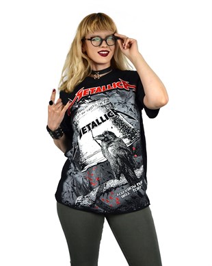 METALLICA For Whom the Bell Tools T-Shirt