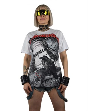 METALLICA For Whom the Bell Tools T-Shirt
