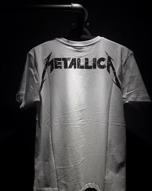 METALLICA James Hetfield Guitar T-Shirt