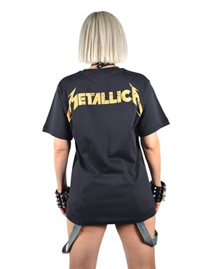 METALLICA James Hetfield Guitar T-Shirt