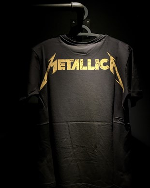 METALLICA James Hetfield Guitar T-Shirt