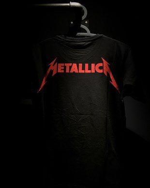 METALLICA Kill Em All 1983 T-Shirt