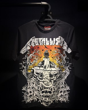 METALLICA Master of Puppets T-Shirt