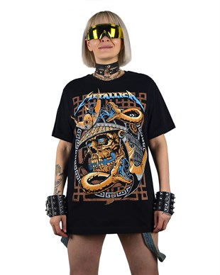 METALLICA  No:10  T-Shirt