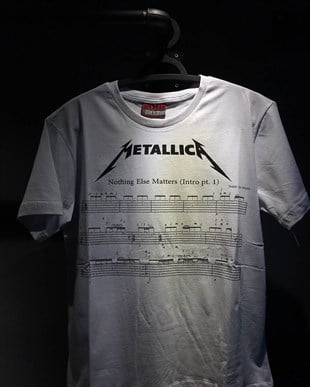 METALLICA Nothing Else Matters T-Shirt