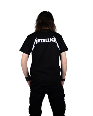 METALLICA Ride the Lightning  T-Shirt