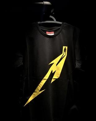 METALLICA  Screaming Suicide  T-Shirt