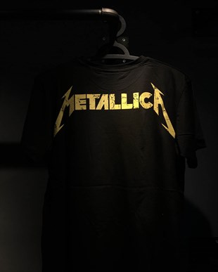 METALLICA James Hetfield Guitar T-Shirt