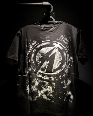 METALLICA The Black Album T-Shirt