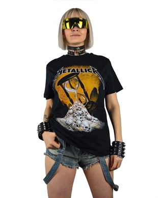 METALLICA The End of the Line  T-Shirt