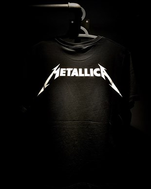 METALLICA The End of the Line  T-Shirt