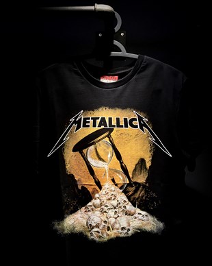 METALLICA The End of the Line  T-Shirt