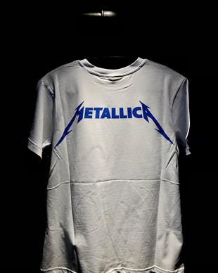 METALLICA Their Money Tips Her Scales Again T-Shirt