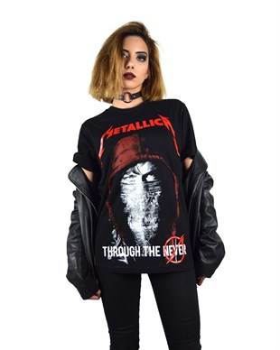 METALLICA Through The Never T-Shirt