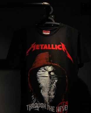 METALLICA Through The Never T-Shirt