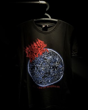 MORBID ANGEL  Altars of Madness  T-Shirt