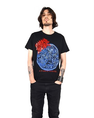MORBID ANGEL  Altars of Madness  T-Shirt