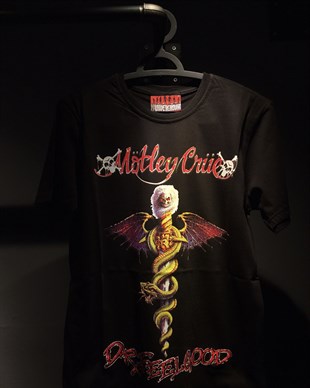 MÖTLEY CRÜE  Dr.Feelgood  T-Shirt