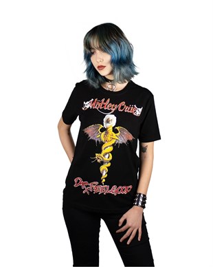 MÖTLEY CRÜE  Dr.Feelgood  T-Shirt