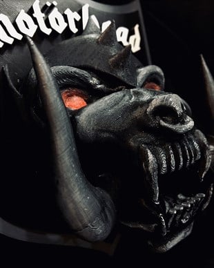 MOTÖRHEAD  Figür