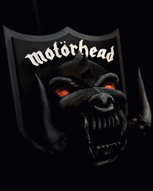 MOTÖRHEAD  Figür