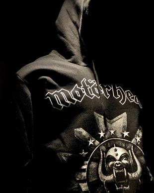 MOTÖRHEAD Bad Magic Hoodie