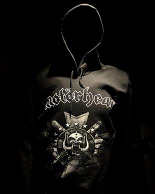 MOTÖRHEAD Bad Magic Hoodie