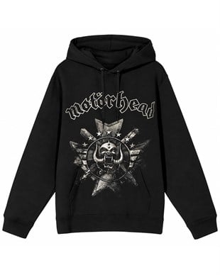 MOTÖRHEAD Bad Magic Hoodie