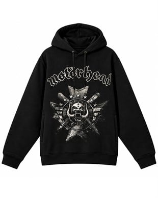MOTÖRHEAD Bad Magic Hoodie
