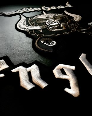 MOTÖRHEAD England  Back Patch
