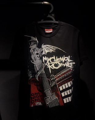 MY CHEMICAL ROMANCE  One Night Only  T-Shirt