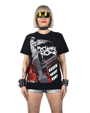 MY CHEMICAL ROMANCE  One Night Only  T-Shirt