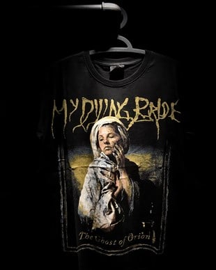 MY DYING BRIDE  The Ghost Of Orion  T-Shirt