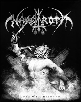 NARGAROTH Era of Threnody Sırt Patch