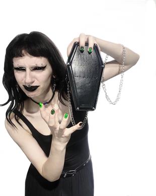 COFFIN Crossbody Bag