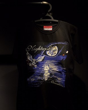 NIGHTWISH  Oceanborn  T-Shirt